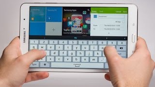 видео Видео-обзор планшета Samsung Galaxy Tab 4 SM-T331