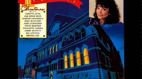 Loretta Lynn ~ The First Noel (1985) [Stereo]