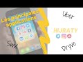 Les applications utiles