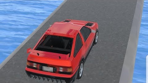 CRASH MASTER 3D (VOODOO) - Gameplay Walkthrough Android APK / iOS Part 1 - All Levels 24 - 42 Car