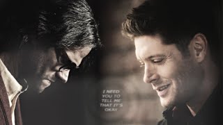 [0.6k!] Sam & Dean - I need you to tell me that its okay