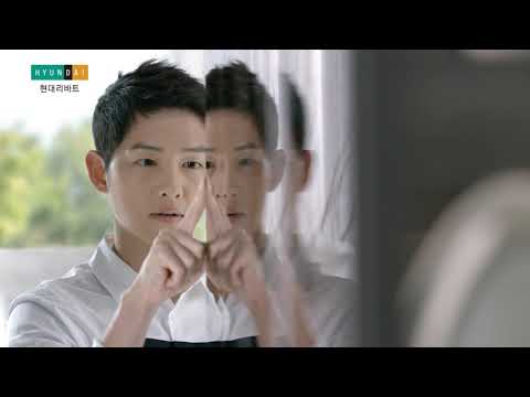 Hyundai Livart 40 Years - Song Joong Ki