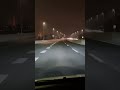 Tokyo Night Highway Drive 🚗 Shuto Expressway Archive #Shorts