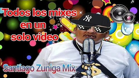 Santiago zuniga mix video oficial