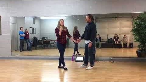 Level Up Jitterbug Workshop | Week 2 Cool Moves