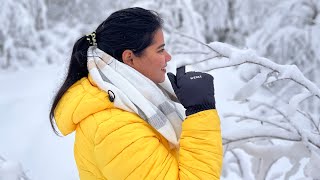 Dreamy Lapland Shorts shorts finland snowfall lapland ❄️?