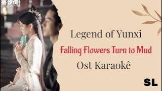 Legend of Yunxi Ost (Piano Ver.) By Ju Jing Yi