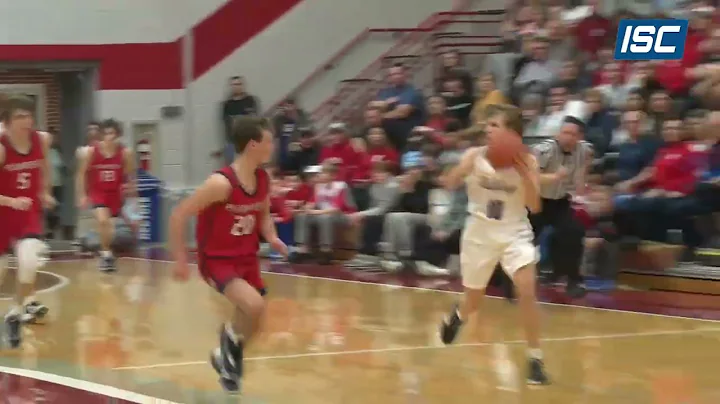 Kanon Catchings drops 30 in Brownsburg's Hendricks...