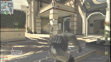 【CoD:MW3】ちどねーしょんPt.121 《Oasis-DOM》