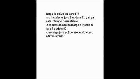 HACER QUE FUNCIONE IDSE Y PAGINAS DEL SAT