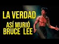 🐲La MUERTE de BRUCE LEE (hablan sus MÉDICOS y CUENTAN COMO MURIÓ) - Kwan Artes marciales