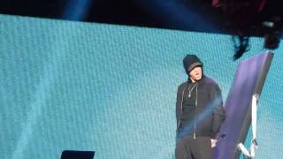 Eminem - Numb/No Love (The Monster Tour) Resimi