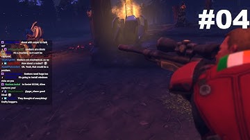 XCOM Enemy Within Stream VOD #04 (30/09/20): It