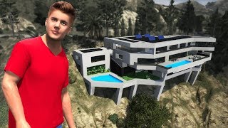 GTA 5 - PLAYING as JUSTIN BIEBER! (GTA 5 Mods)