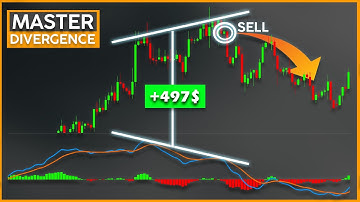 How To Trade Regular & Hidden Divergences Like a Professional Trader: Divergence Trading Explained!