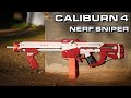 Caliburn 4 nouveau nerf sniper amlior