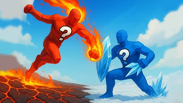 RANDOM EVERY TIME - EVERY THING | TABS - Totally Accurate Battle Simulator