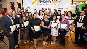 Latino Business Accelerator Program in partnership with M&T Bank |  Recap