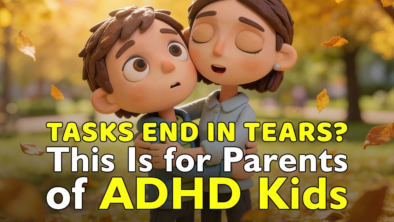 SIMPLE Strategies to RECONNECT with ADHD Kids