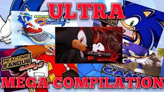 The Sonic SnapCube Ultra Mega Compilation