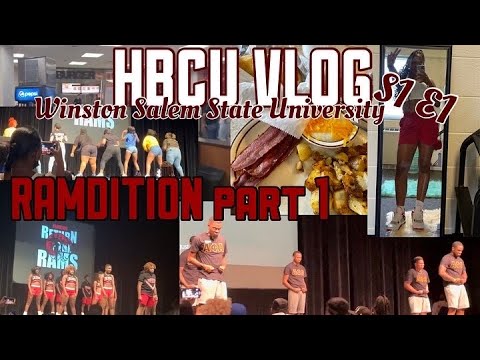 Video: Vai Winston Salem State ir privātskola?