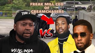 Dj Akademiks CRASHES out on Meek Mill for DOXXING him!!!!!