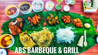 ABs Barbeque And Grill | சுவையான பார்பிக்யூ மற்றும் கிரில் வகை உணவுகள் | Porur