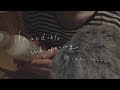 ［囁き声/ASMR］聞こえない囁きで成分表を読む 1時間コース / Inaudible Whispering 1hour