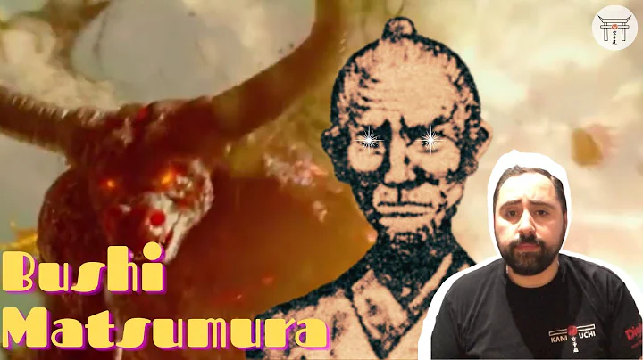 Bushi Matsumura  The Super powered Karate Master