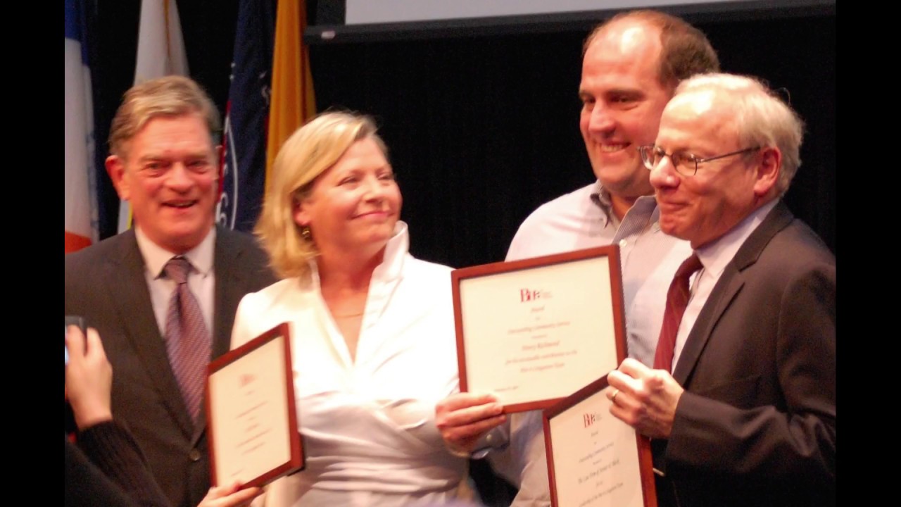 BHA Annual Meeting, Part 1: Community Service Awards