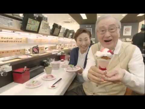 パフェいわし　逆再生ver.