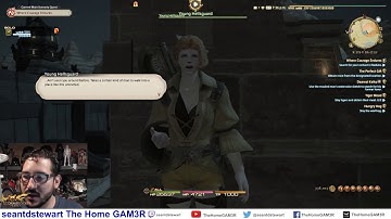 Final Fantasy XIV #367 Stormblood MSQ - Where Courage Endures