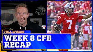 Ohio State is ‘scary’ good, Oregon impresses, TCU rallies again, Clemson survives | Joel Klatt Show