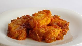 Куриное Филе по-Восточному кулинарный видео рецепт