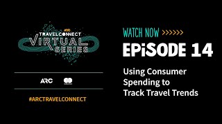 Using Consumer Spending to Track Travel Trends