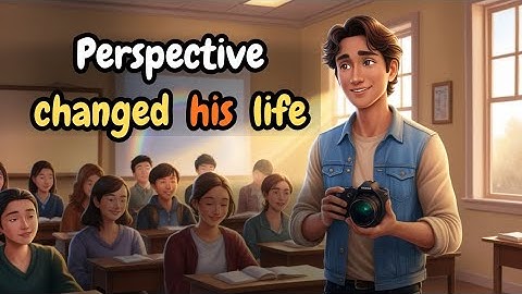  The Power of Perspective | Change the Way You See 