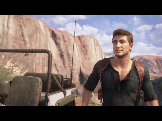 UNCHARTED 4: A Thief's End - Madagascar Gameplay - video Dailymotion