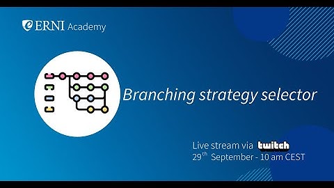 Branching strategy selector