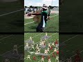 Santa clara vanguard 18 club perc shorts scv drumcorps