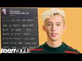 Capture de la vidéo Troye Sivan Creates The Playlist To His Life | Teen Vogue