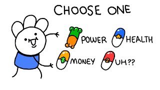 Thumbnail for which pill would you choose?