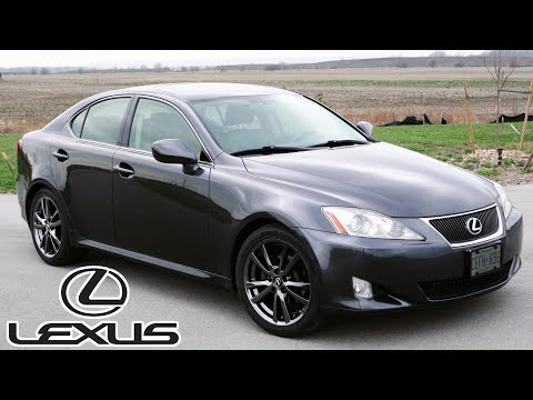 Lexus IS250 350,000KM+ POV Review | The Unbreakable Machine!