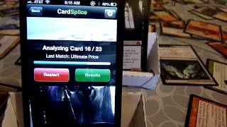 CardSplice Draft Demo