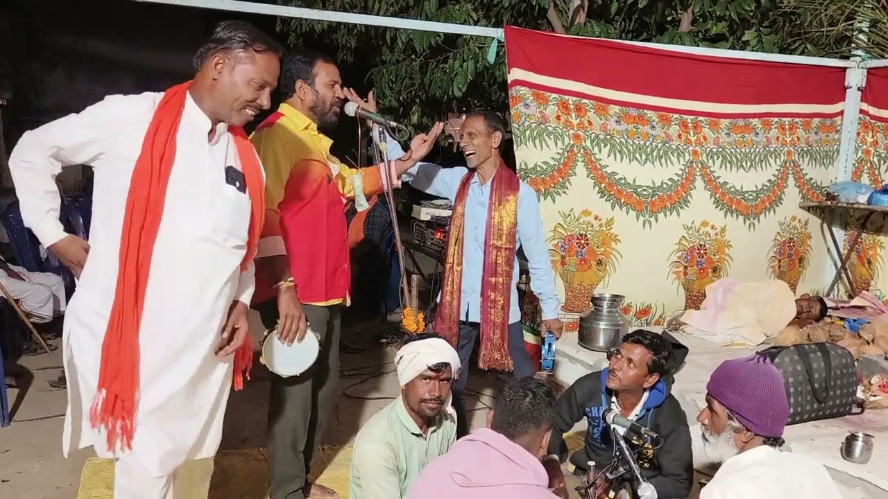 Govind Rathod V/S Govind Pawar maha muqabla Banjara Bhajan video 🔥🔥👌🤣🎶🔥