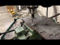 Hougen rotacut sheet metal cutters inuse  tricktoolscom