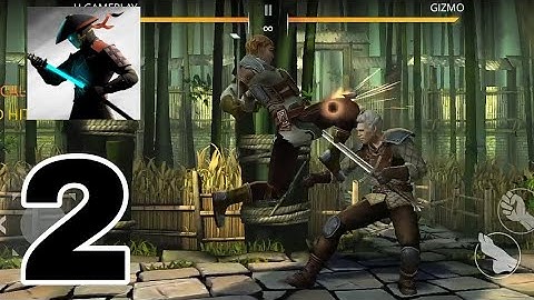 Shadow Fight 3 - Gameplay Walkthrough Part 2 - Chapter 1 (iOS, Android)