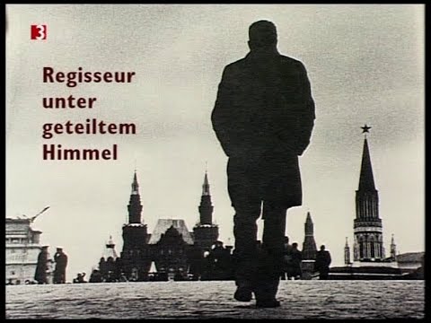 Konrad Wolf - Regisseur unter geteiltem Himmel (ZDF 2005)