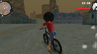 Shiva game : Shiva downhill bike game screenshot 2