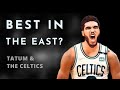 How Jayson Tatum and the Celtics have stormed the league