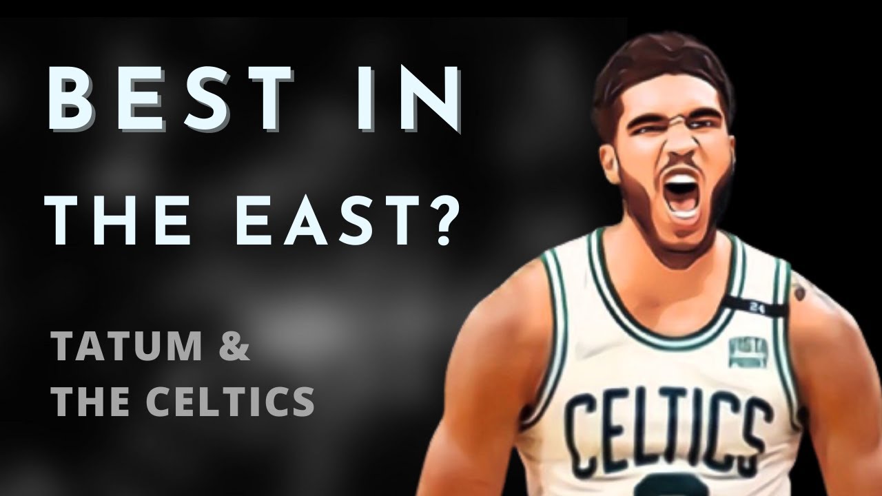 How Jayson Tatum and the Celtics have stormed the league